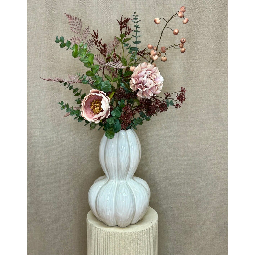 Barbara Asparagus Lys Bordeaux H90cm