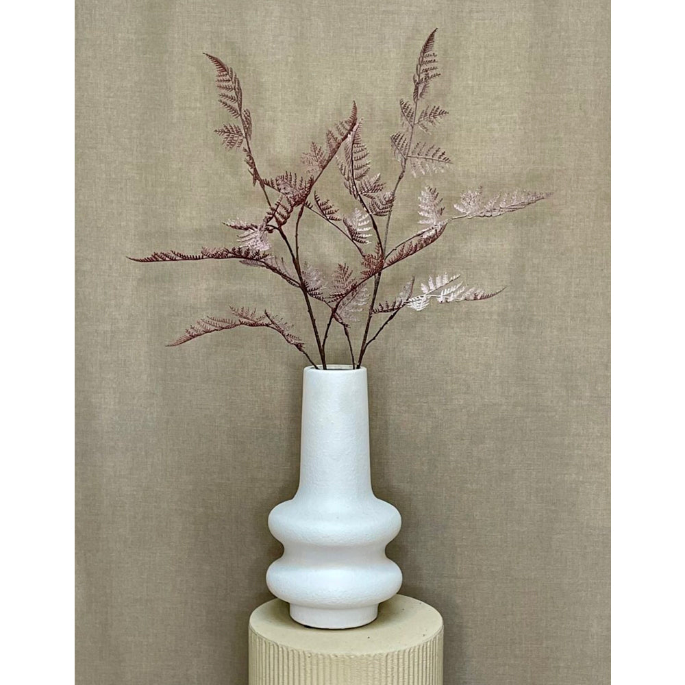 Barbara Asparagus Lys Bordeaux H90cm