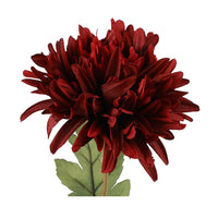 Barbara Chrysanthemum Bordeaux H68cm