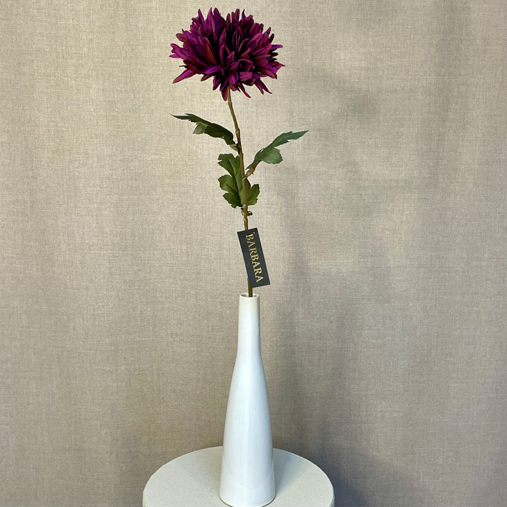 Barbara Chrysanthemum Purple H68cm