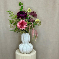 Barbara Chrysanthemum Purple H76cm