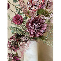 Barbara Dahlia Purple H57cm