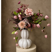 Barbara Dahlia Lys Rosa H57cm