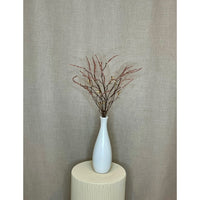 Barbara Grene Rosa m/ Glimmer Bundt 3stk H63cm