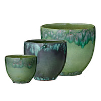 Bungalow Flower Pot Vital Grass