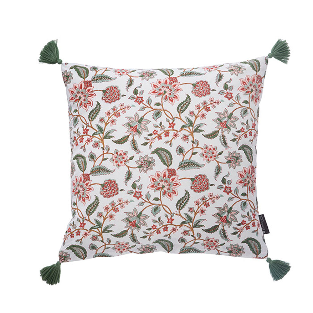 Bungalow Pudebetræk Divya Fern 50x50cm