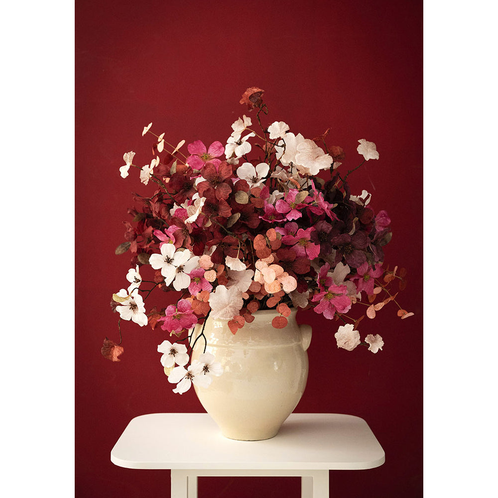 Bungalow Blomst Coral Bells Fuschia H70cm