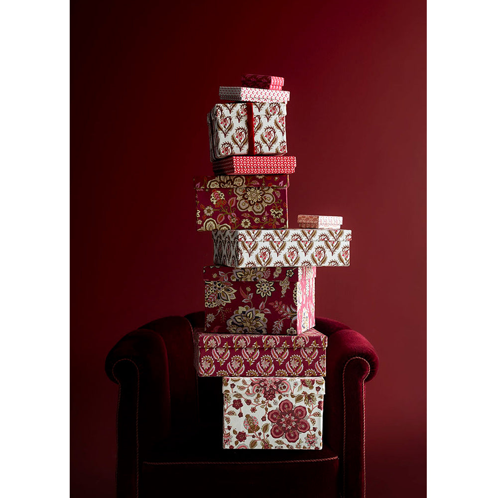 Bungalow Brick Duo Box Amara Ruby
