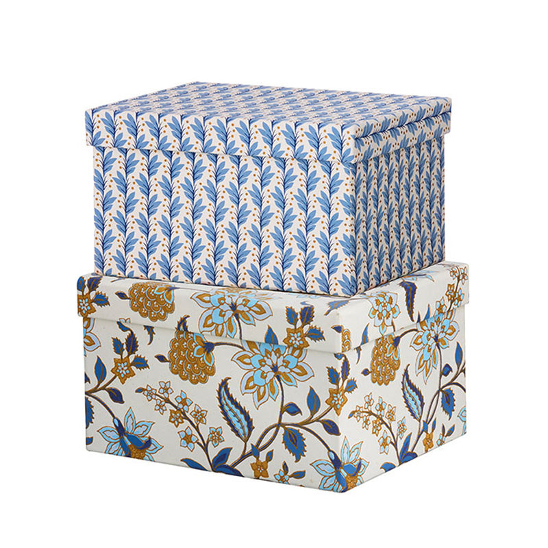 Bungalow Brick Duo Box Divya Atlantic