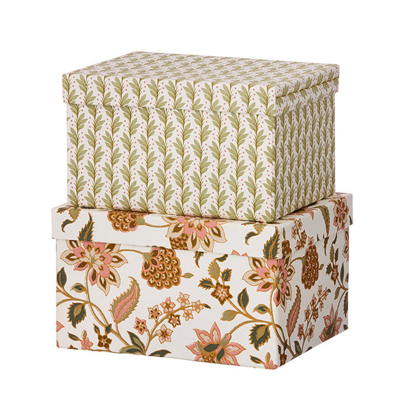 Bungalow Brick Duo Box Divya Moss