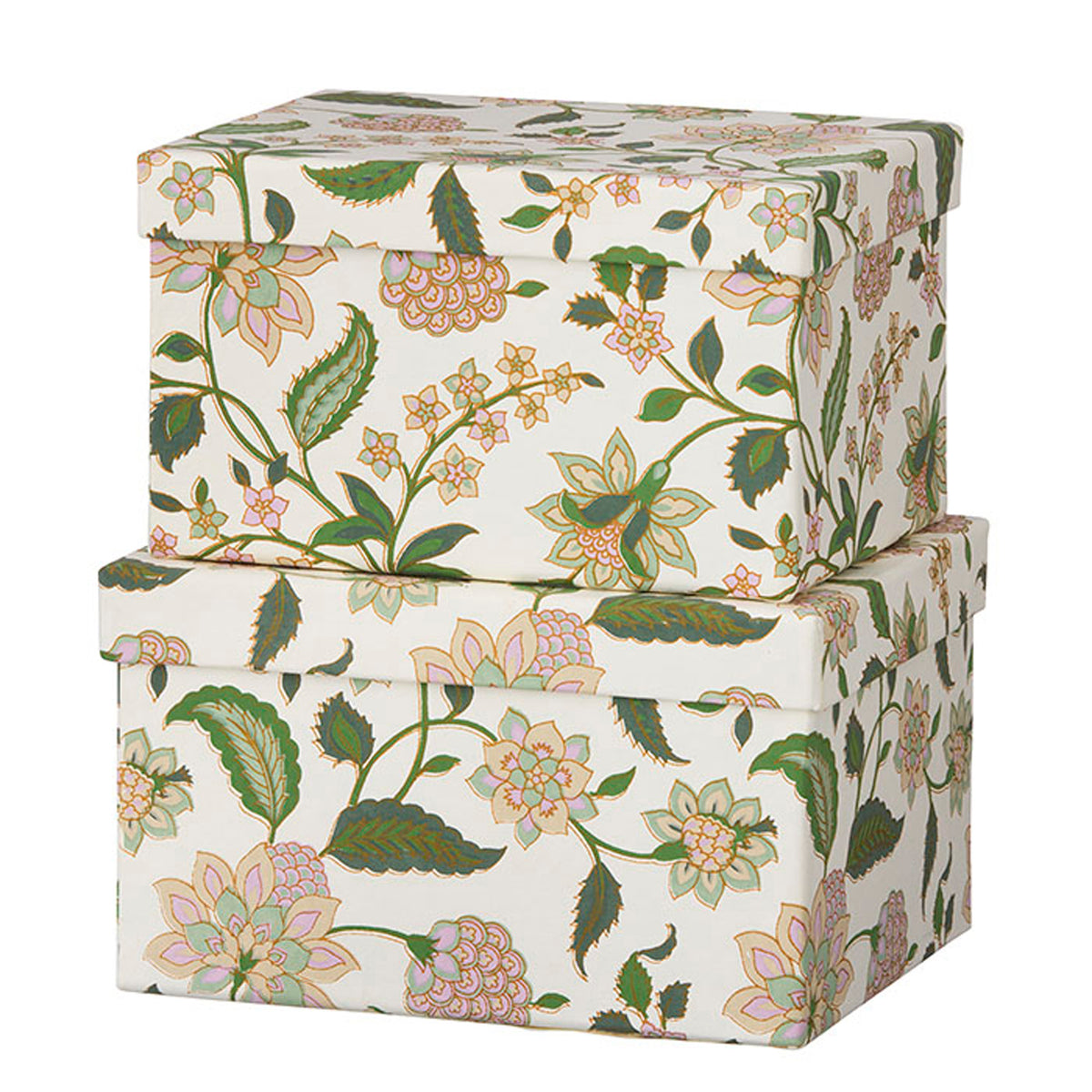 Bungalow Brick Duo Box Divya Parrot