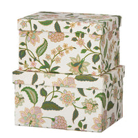 Bungalow Brick Duo Box Divya Parrot