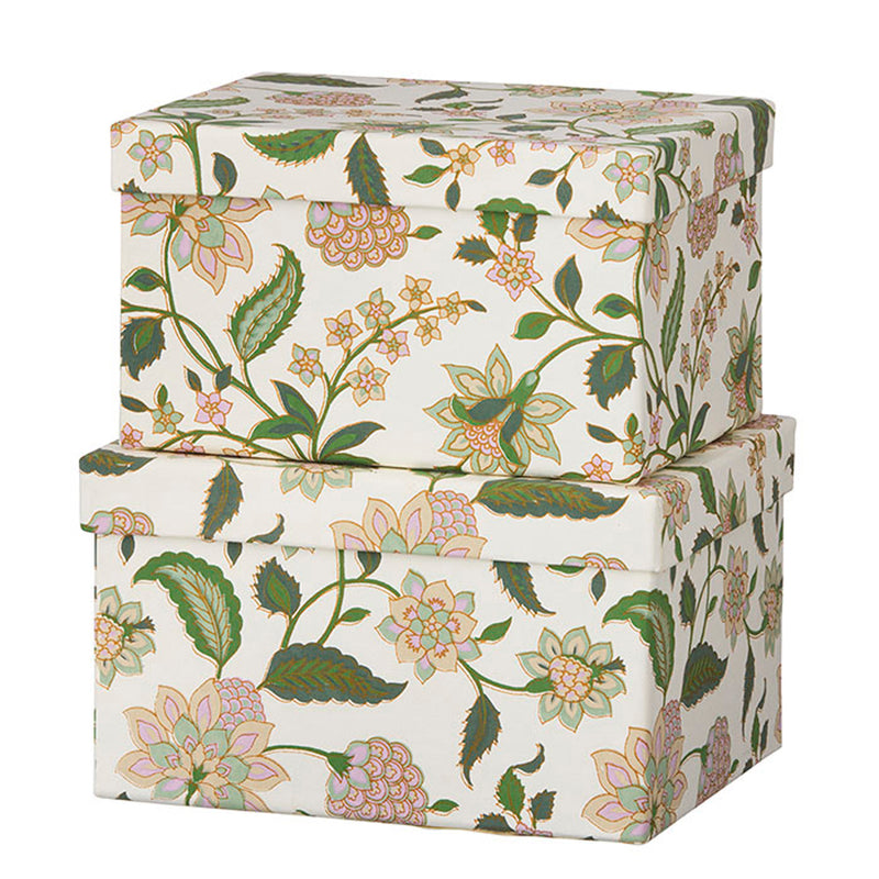 Bungalow Brick Duo Box Divya Parrot