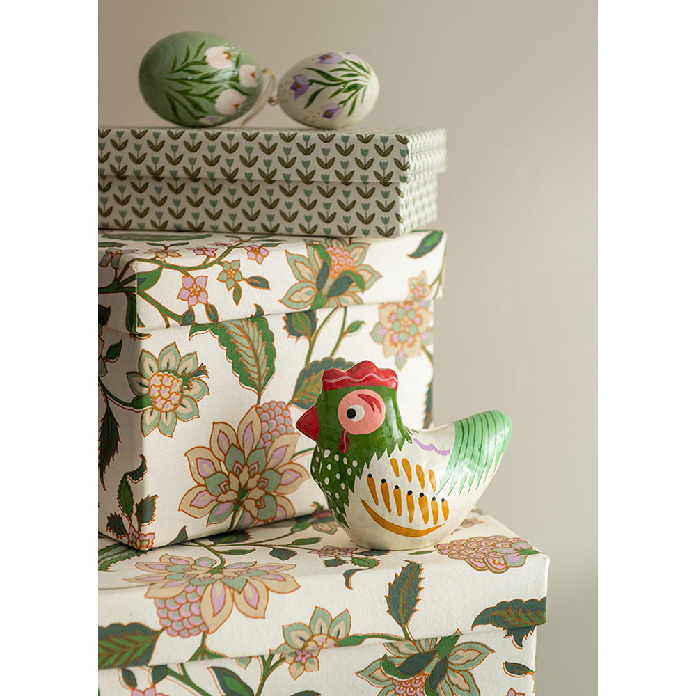 Bungalow Brick Duo Box Divya Parrot