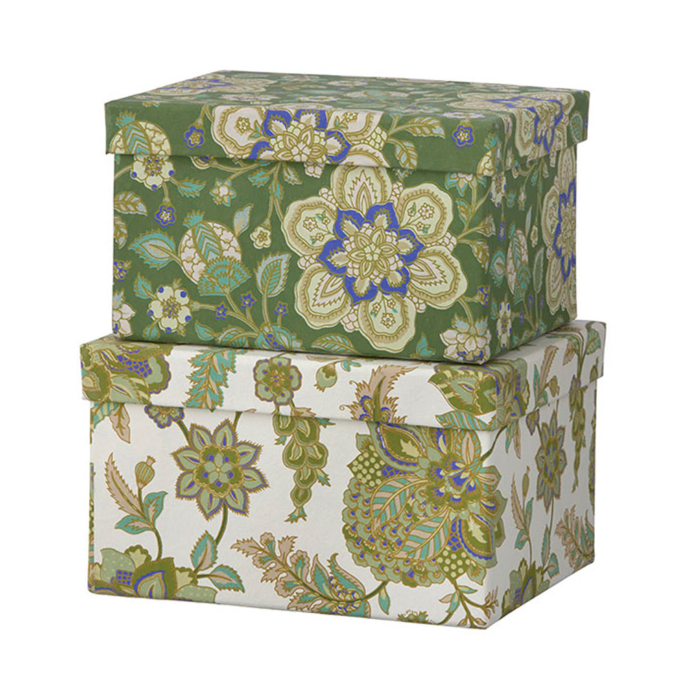 Bungalow Brick Duo Box Yamini Moss