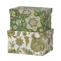 Bungalow Brick Duo Box Yamini Moss