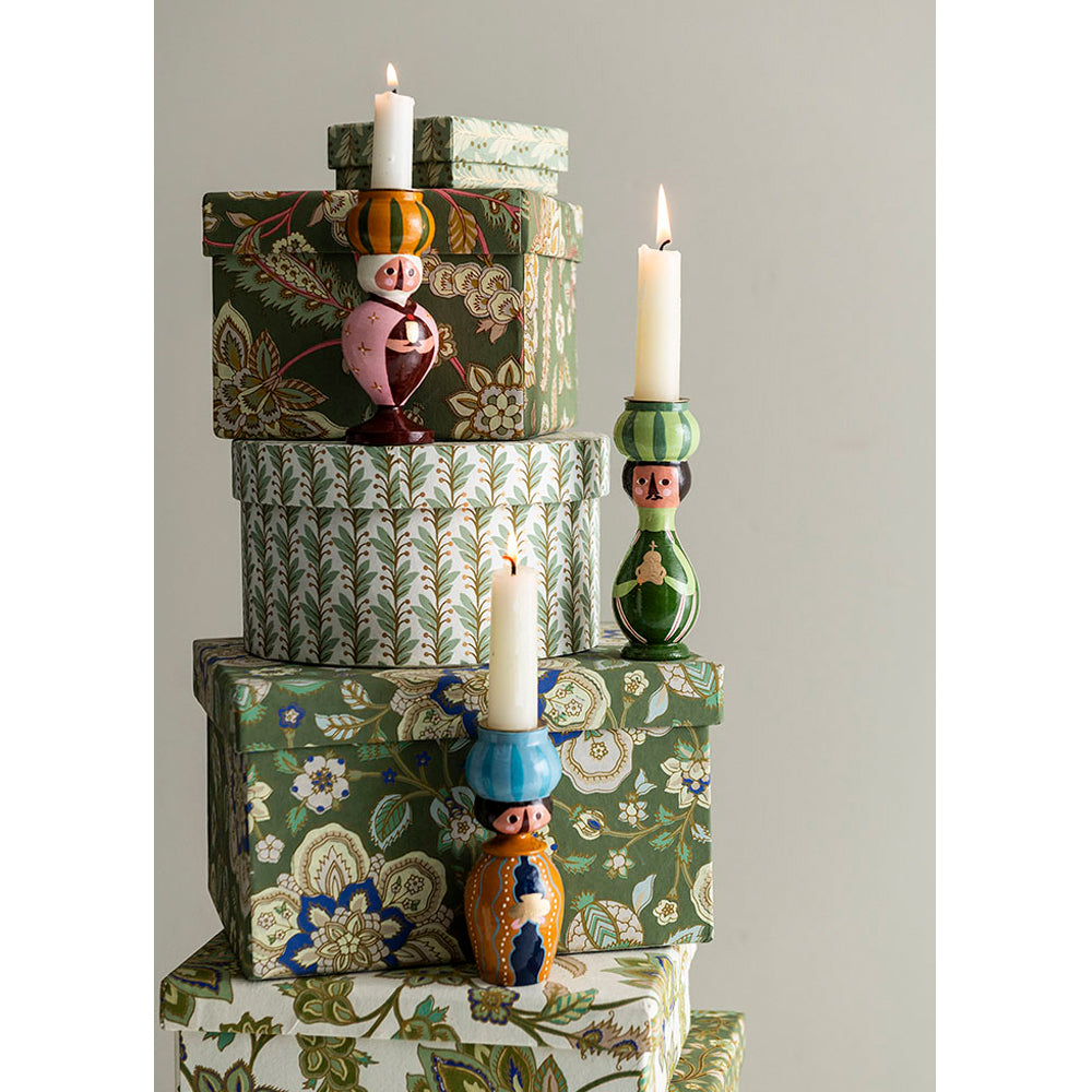 Bungalow Brick Duo Box Yamini Moss