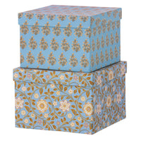 Bungalow Cubic Duo Boxe Roja Riviera