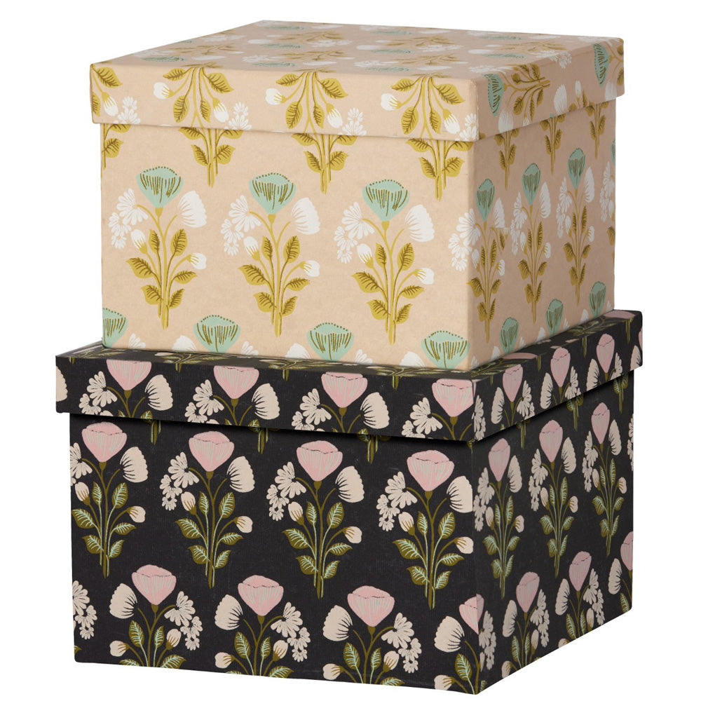 Bungalow Cubic Duo Box M Salon Sage