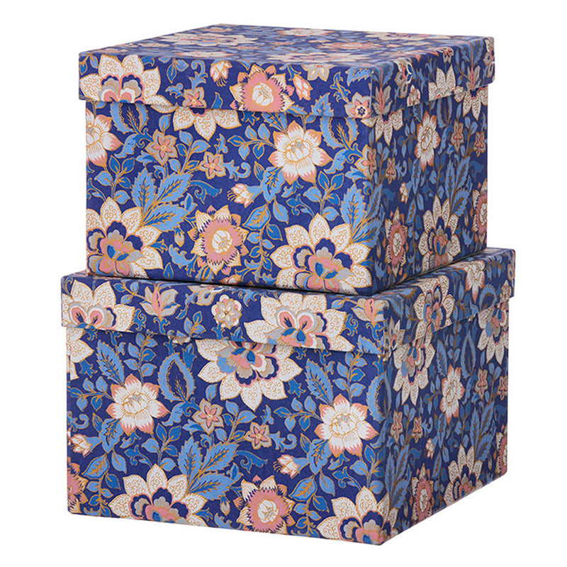 Bungalow Cubic Duo Box M Sita Midnight