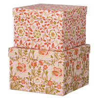 Bungalow Cubic Duo Box M Sita Rose