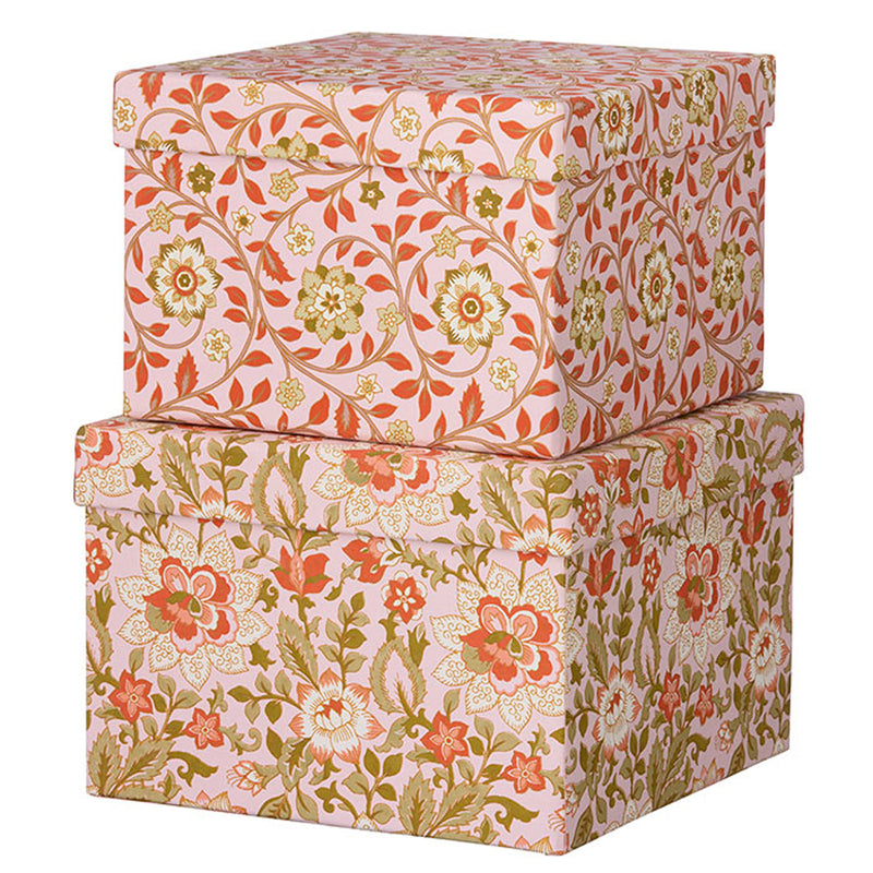 Bungalow Cubic Duo Box M Sita Rose