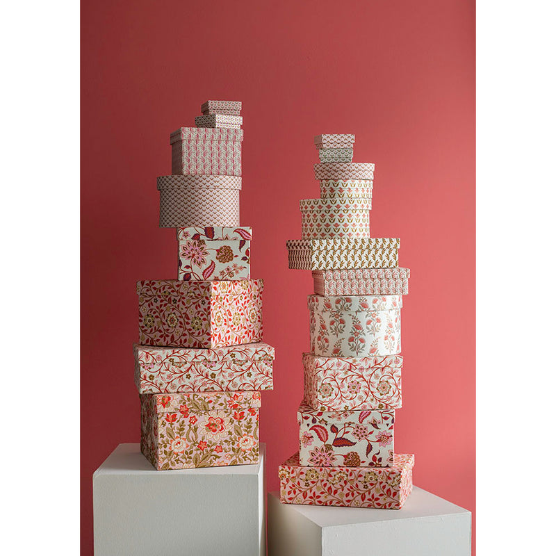Bungalow Cubic Duo Box M Sita Rose