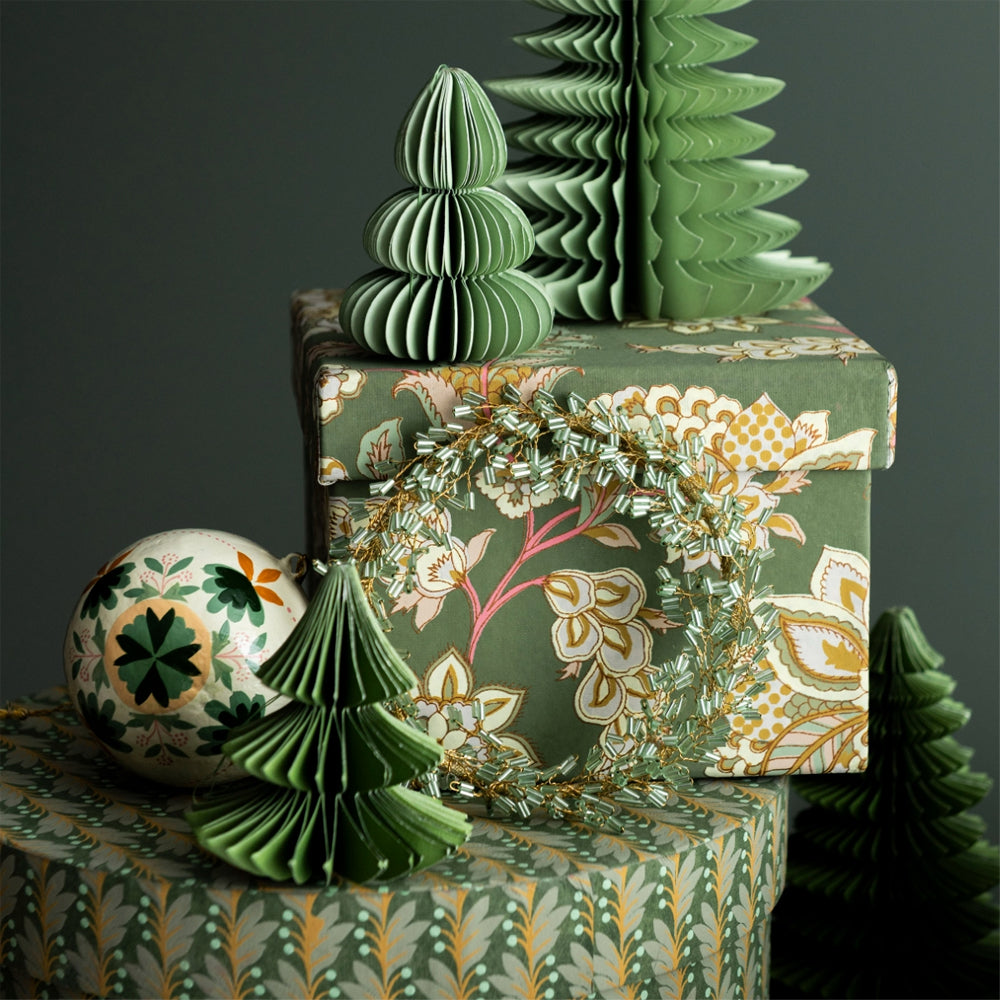 Bungalow Cubic Duo Box M Yamini Fern
