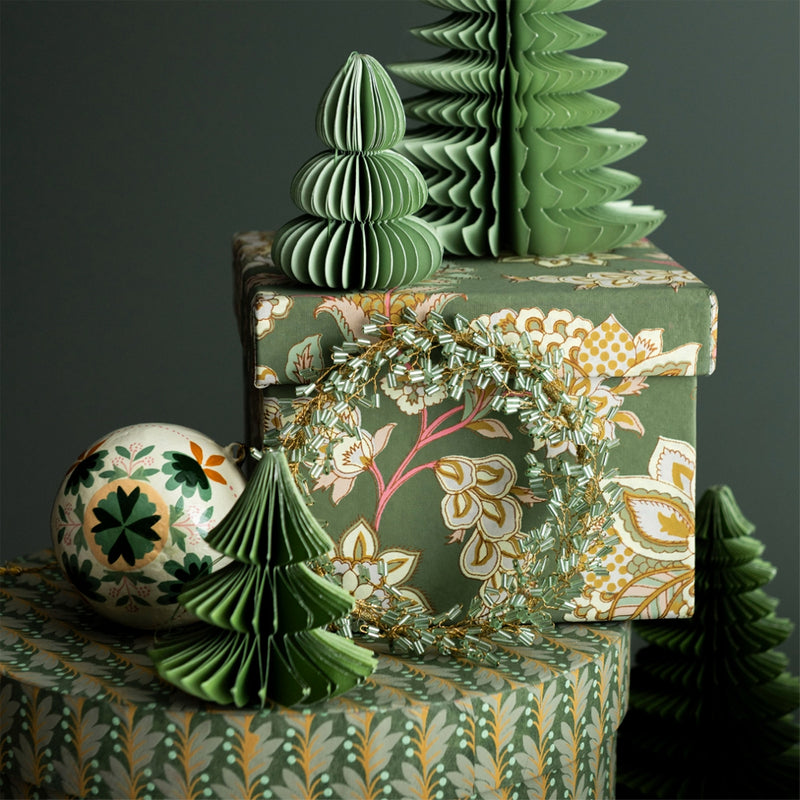 Bungalow Cubic Duo Box M Yamini Fern