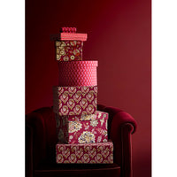 Bungalow Cubic Duo Box M Yamini Ruby