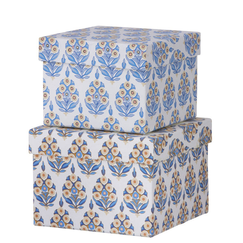 Bungalow Cubic  Duo Box S Arrah Indigo