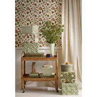 Bungalow Cubic Duo Box S Naya Artichoke