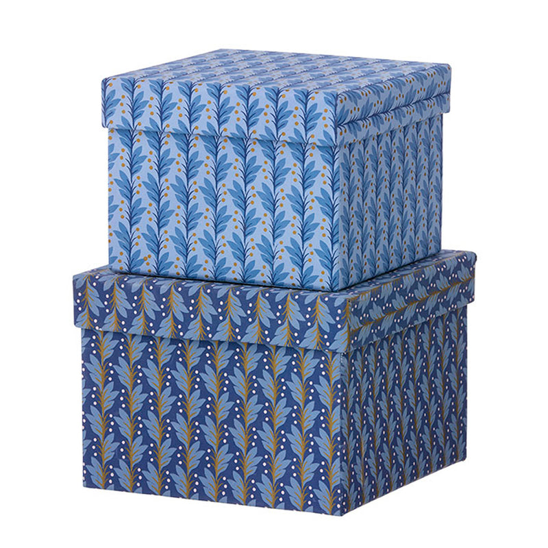 Bungalow Cubic Duo Box S Naya Midnight