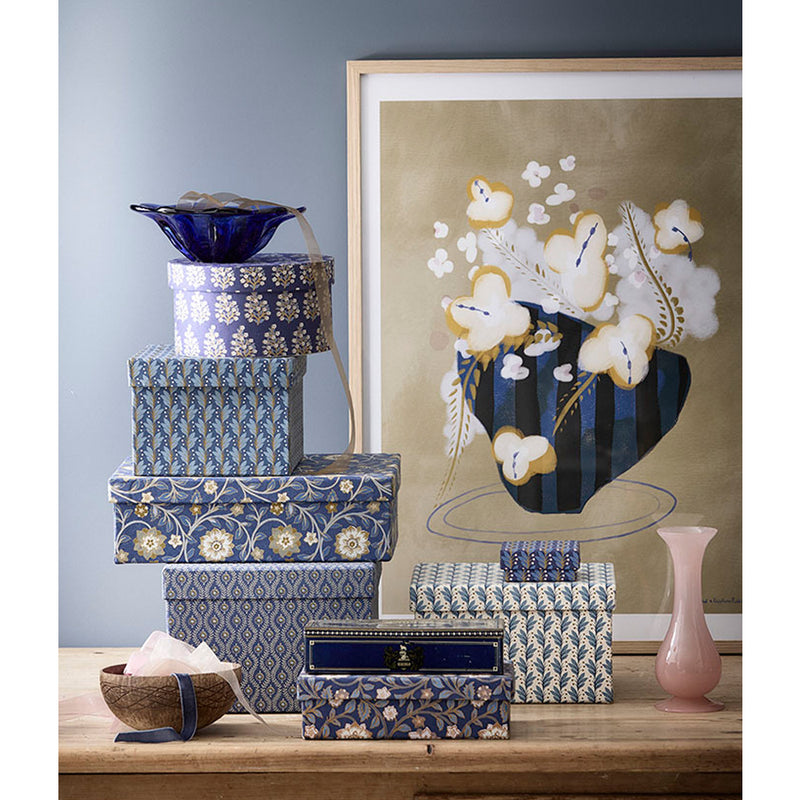 Bungalow Cubic Duo Box S Naya Midnight