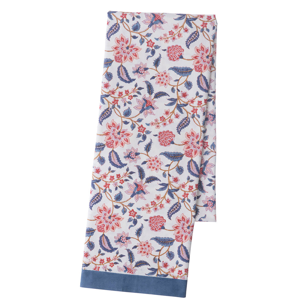 Bungalow Dug Divya Royal Blue 170x350cm