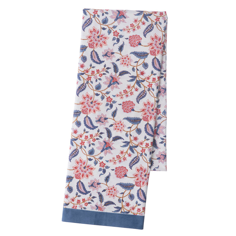 Bungalow Dug Divya Royal Blue 170x350cm