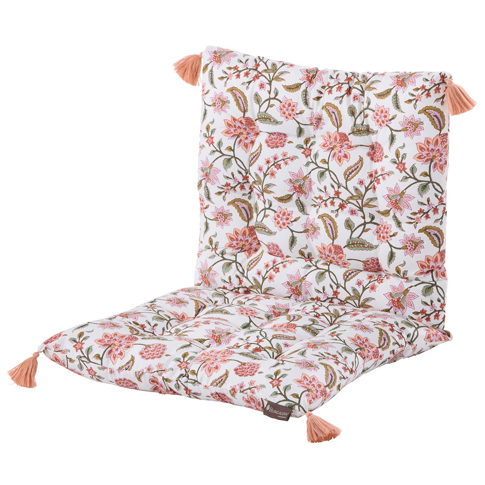 Bungalow Madras 50x100x5cm Divya Sorbet