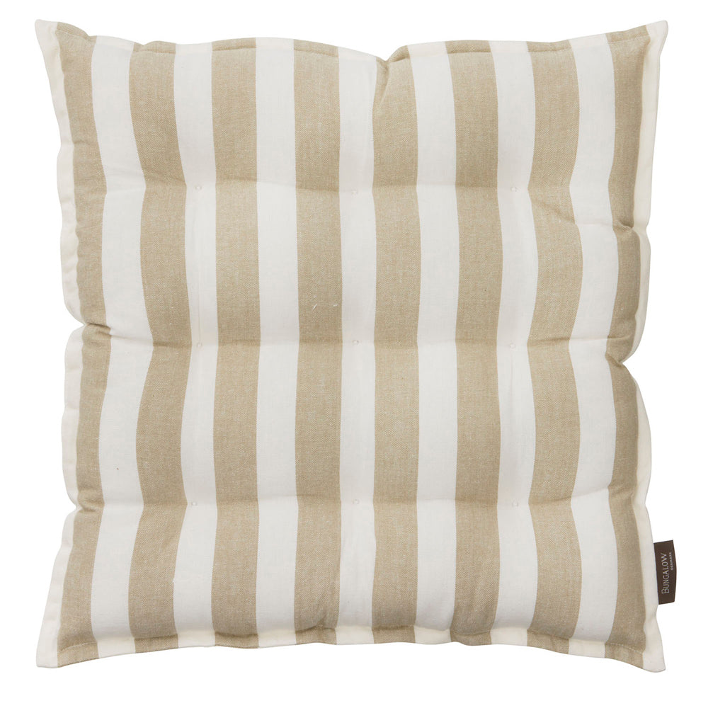 Bungalow Seat Cushion 45x45cm Roma Desert
