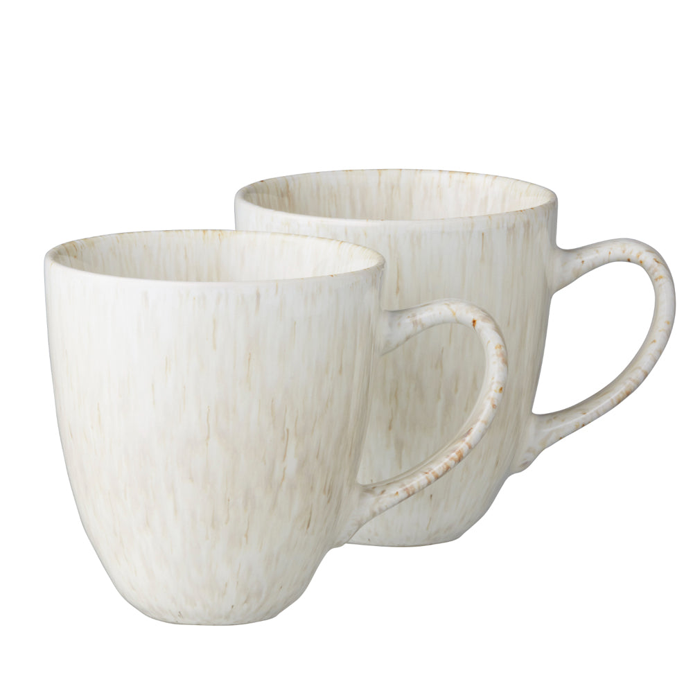 Bungalow Krus Soul Cream 2stk