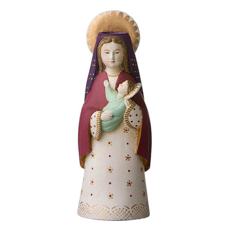 Bungalow Lysestage Mary Ruby H20cm