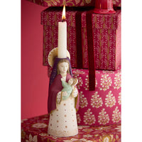 Bungalow Lysestage Saint Mary Ruby H20cm