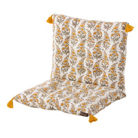 Bungalow Madras 50x100x5cm Calla Honey