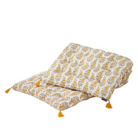 Bungalow Madras 70x180x7cm Calla Honey
