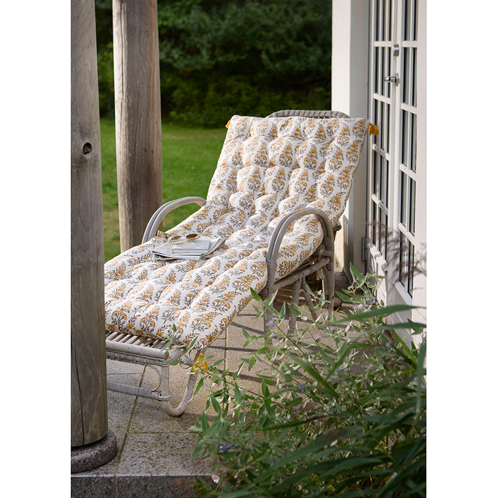 Bungalow Madras 70x180x7cm Calla Honey
