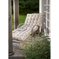 Bungalow Madras 70x180x7cm Calla Honey