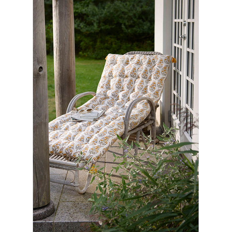 Bungalow Madras 70x180x7cm Calla Honey