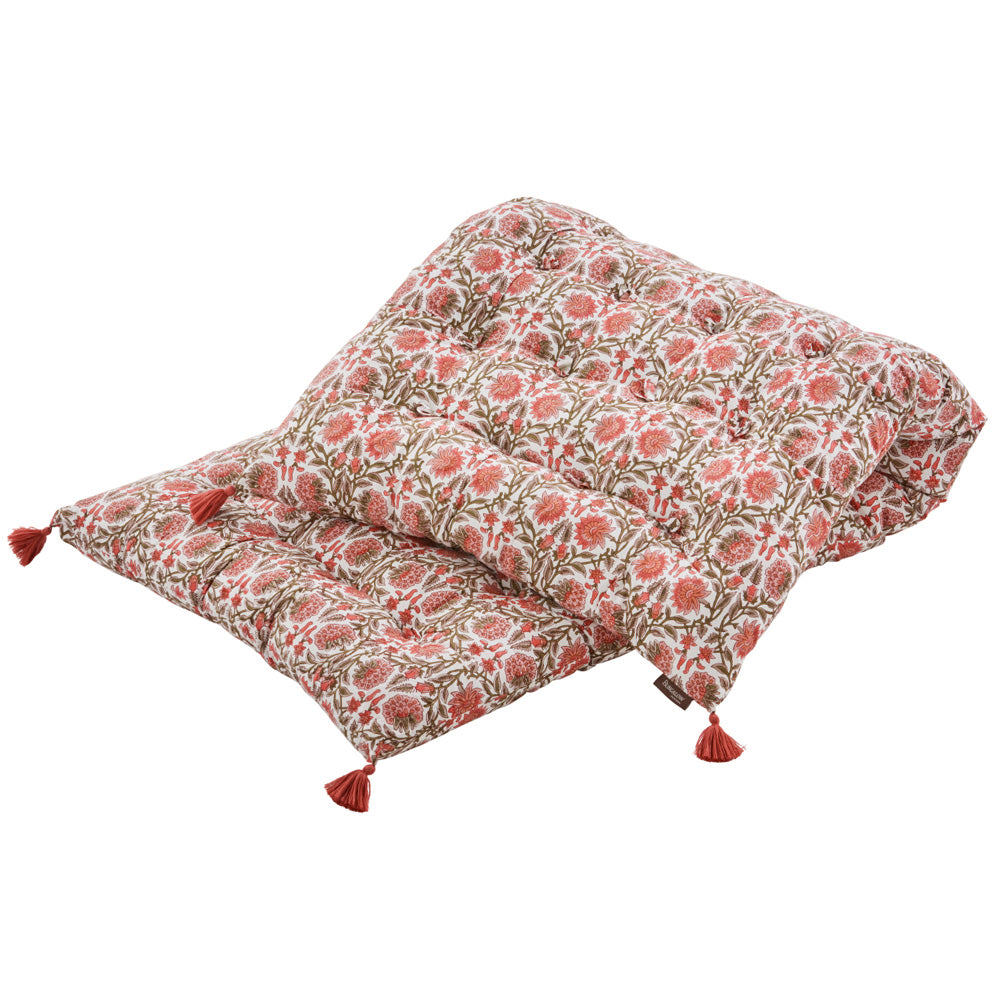 Bungalow Madras Deoli Soft Rose 70x180x7cm