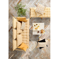 Bungalow Madras 85x200cm Palermo Honey