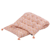 Bungalow Madras 70x180x7cm Roja Coral