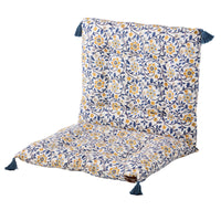 Bungalow Madras 50x100x5cm Roja Indigo